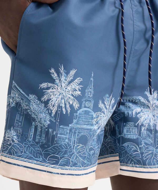 Bermudas para hombre